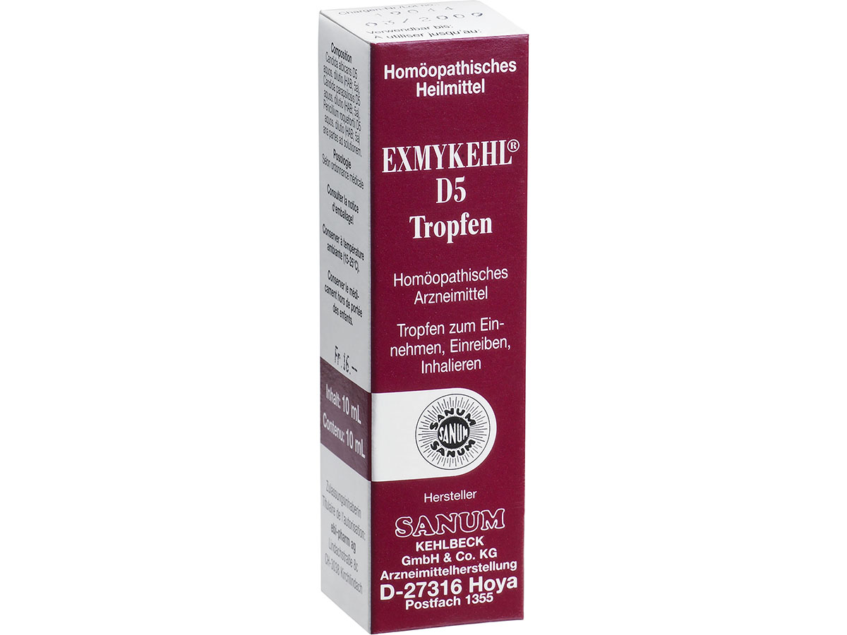 EXMYKEHL sol inj 5 D 50 amp 1 ml