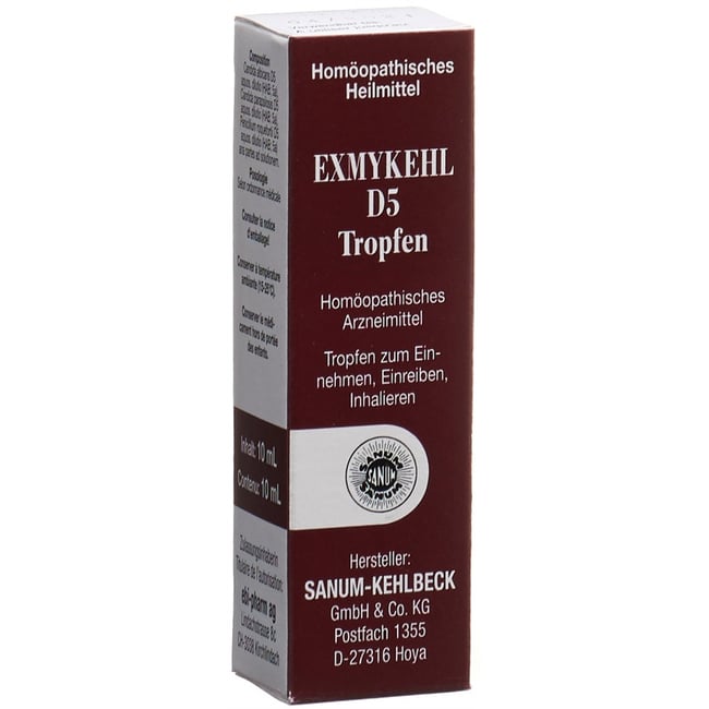 EXMYKEHL gouttes 5 D fl 10 ml