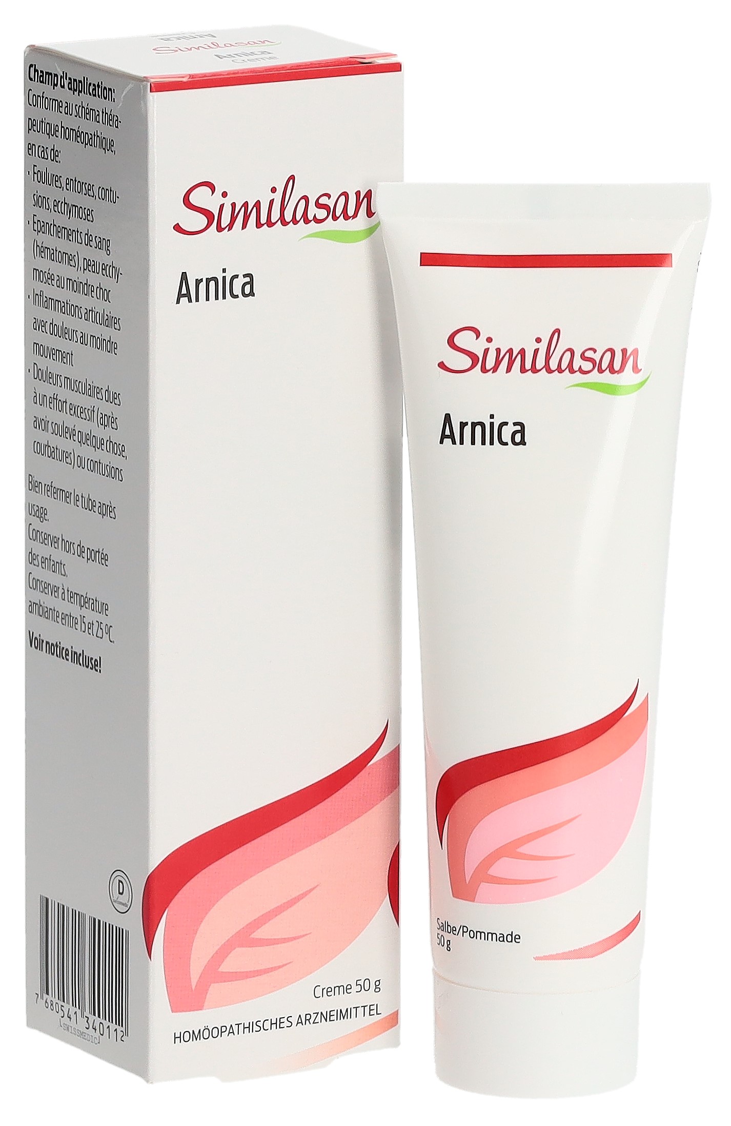 SIMILASAN Arnica crème tb 50 g