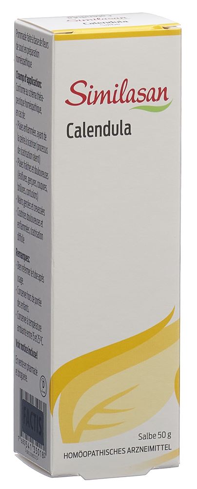 SIMILASAN Calendula crème tb 50 g