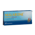 MALARONE cpr pell 250/100 mg 12 pce