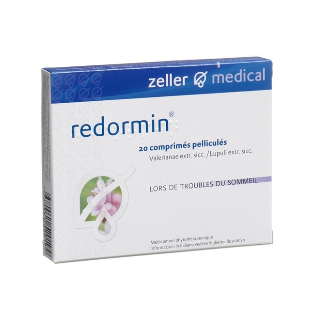 REDORMIN cpr pell 250 mg 20 pce