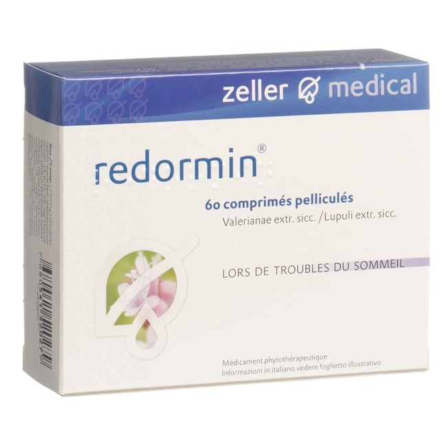 REDORMIN cpr pell 250 mg 60 pce
