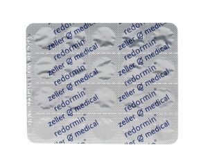 REDORMIN cpr pell 250 mg 60 pce