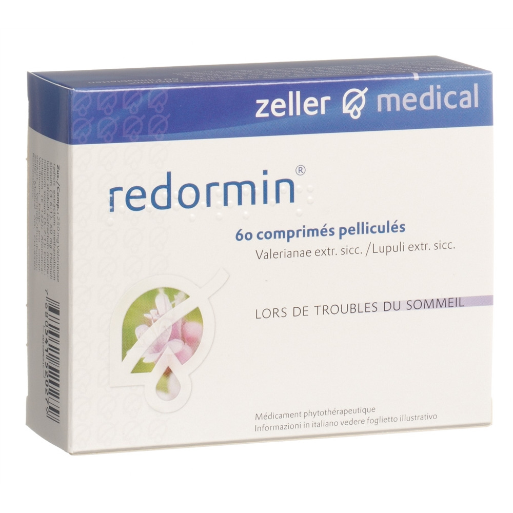 REDORMIN 250 cpr pellic 60 pce