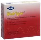 BIOVIGOR sirop 3 fl 100 ml