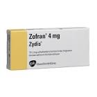 ZOFRAN Zydis cpr orodisp 4 mg 10 pce