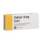 ZOFRAN Zydis cpr orodisp 8 mg 6 pce