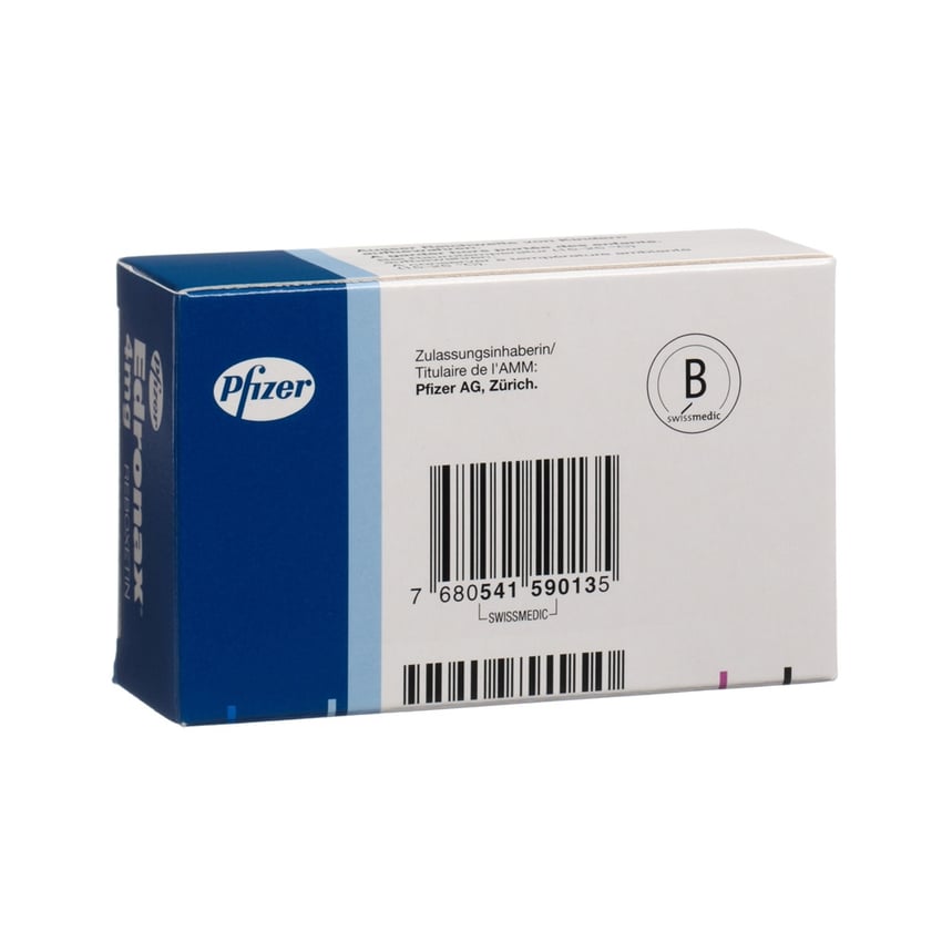 EDRONAX cpr 4 mg 30 pce