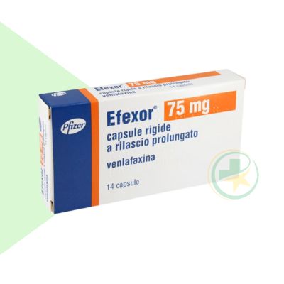 EFEXOR ER caps 75 mg 98 pce