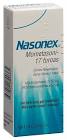 NASONEX spray nasal doseur 50 mcg 140 dos
