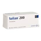 SOLIAN cpr 200 mg sécables 90 pce