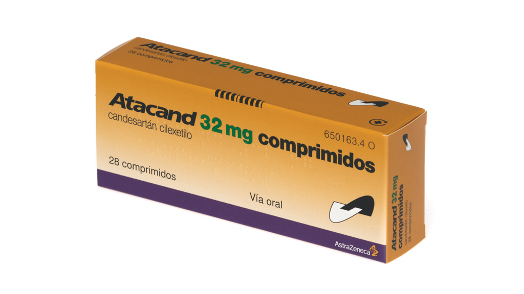 ATACAND cpr 32 mg 28 pce