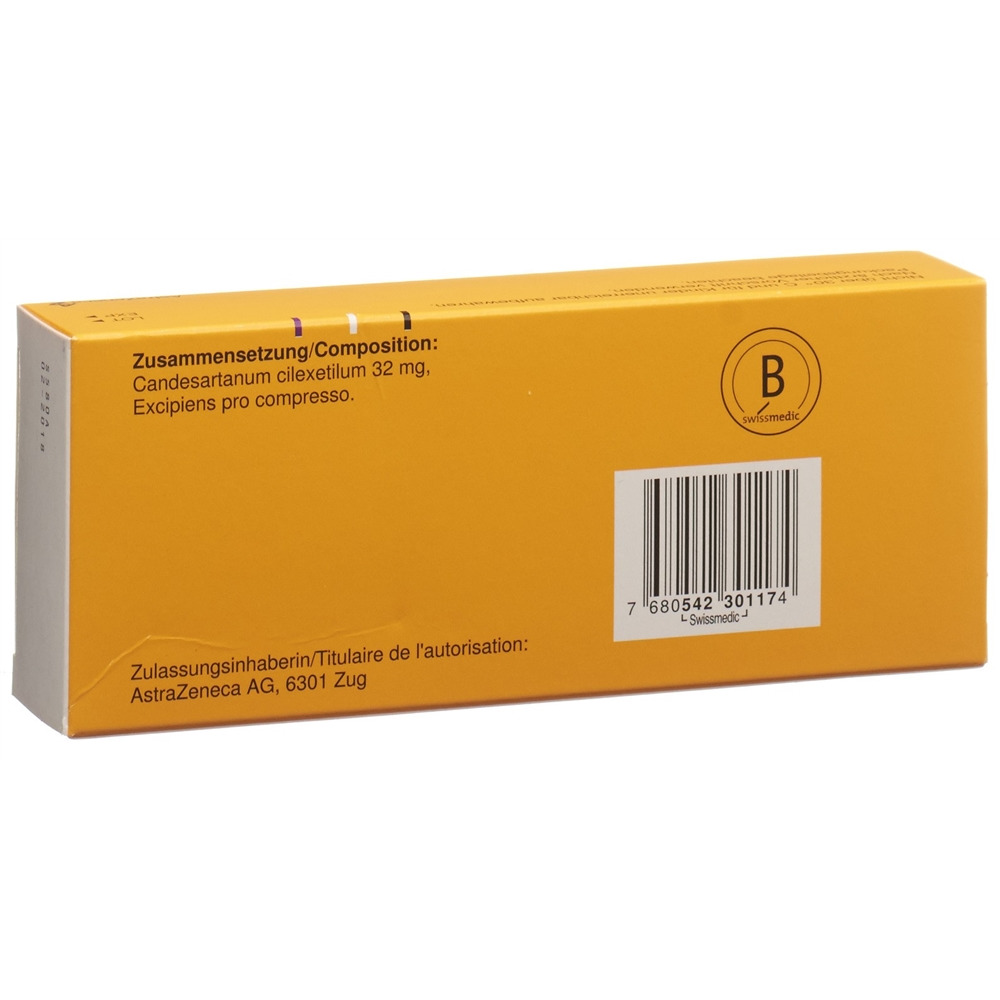 Atacand 32 mg, Tabletten