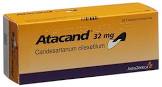 ATACAND cpr 32 mg 98 pce