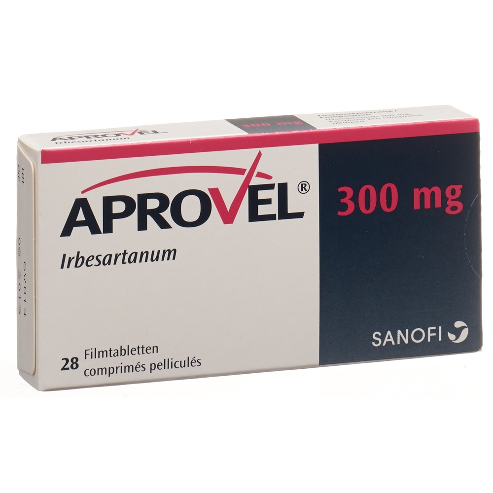 APROVEL 300 cpr pell 300 mg 28 pce