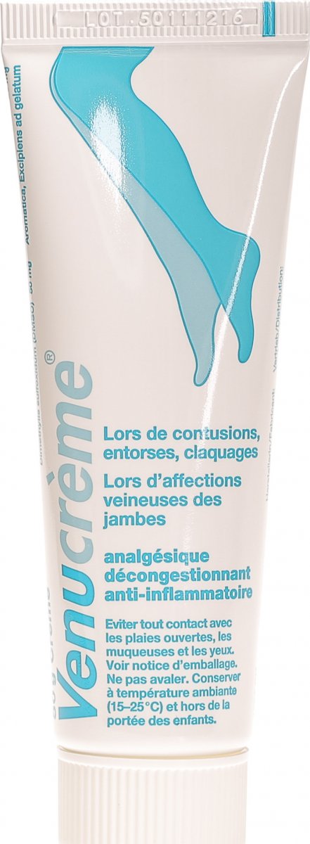 VENUCREME crème tb 50 g