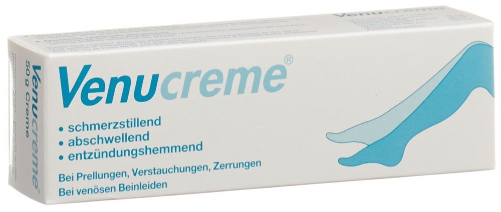 Venucrème, Crème