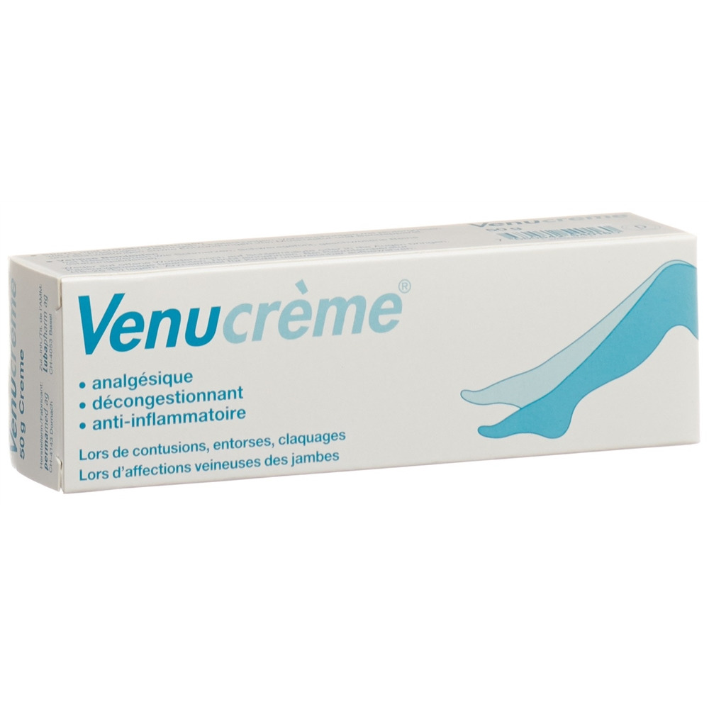Venucrème, Crème