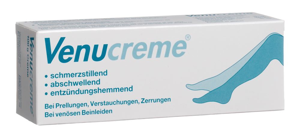 VENUCREME crème tb 100 g