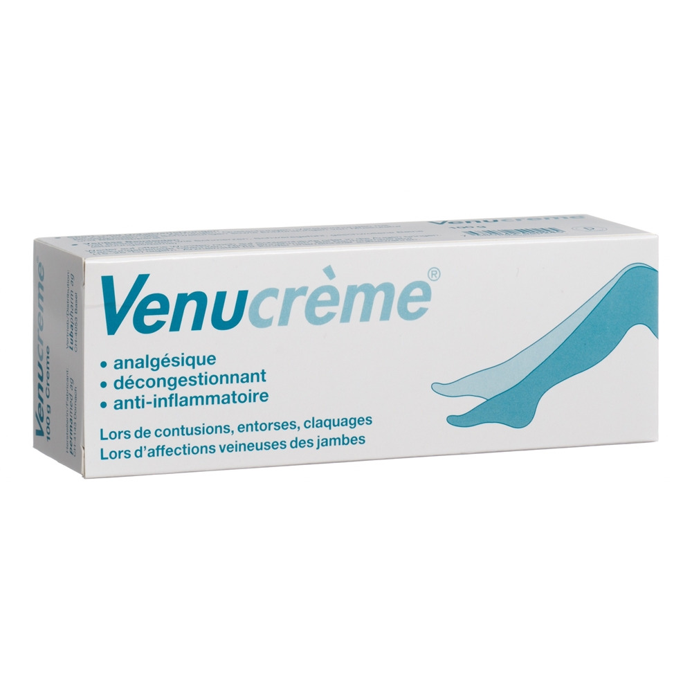 VENUCREME crème tb 100 g