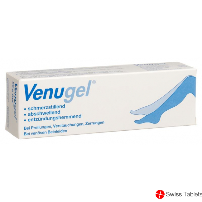 VENUGEL gel tb 50 g
