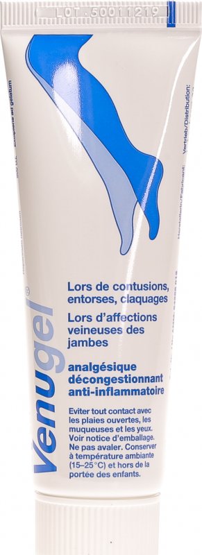 VENUGEL gel tb 50 g