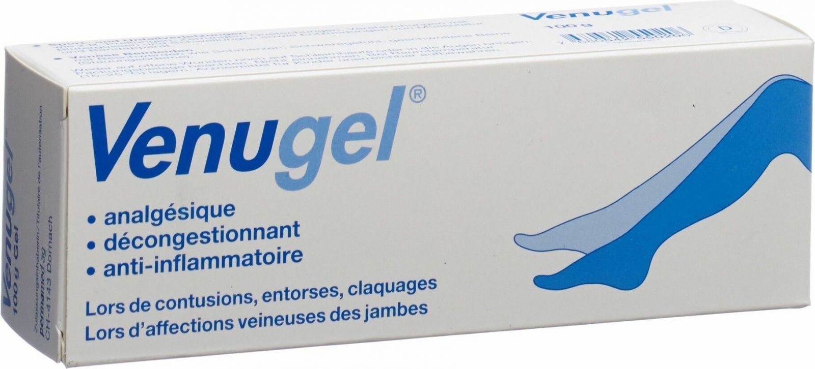 VENUGEL gel tb 100 g