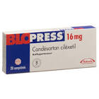 BLOPRESS cpr 16 mg 28 pce