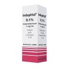 INDOPHTAL gtt opht 0.1 % prêt emploi fl 5 ml