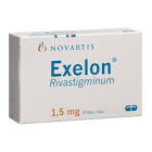 EXELON caps 1.5 mg 28 pce