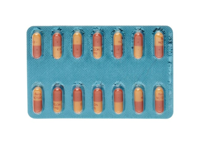 EXELON caps 6 mg 112 pce