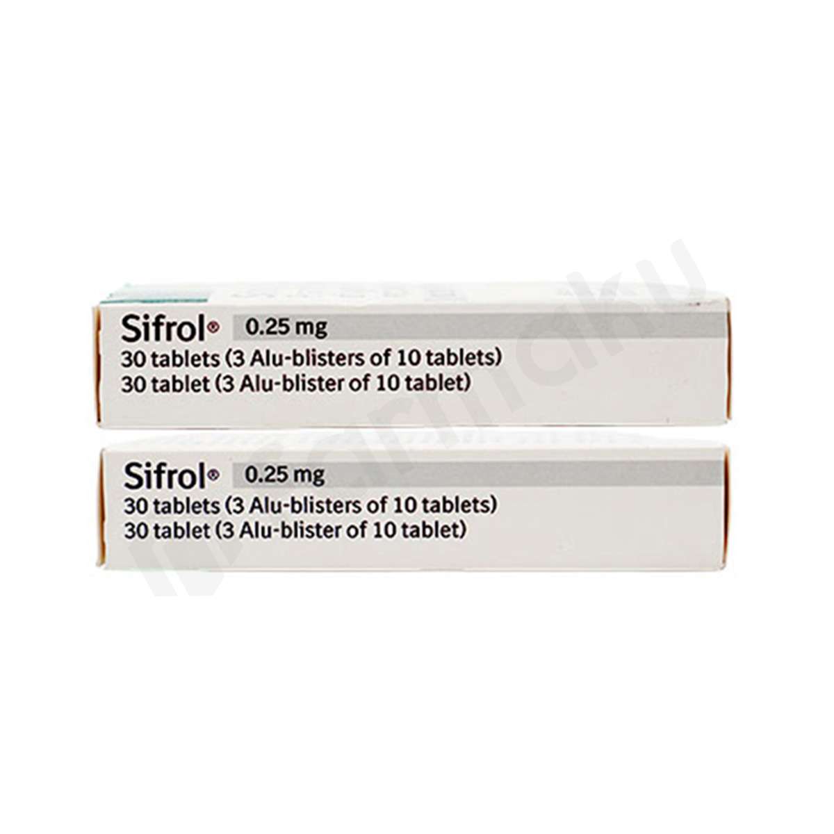 SIFROL cpr 0.25 mg 100 pce