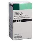 SIFROL cpr 1 mg 100 pce