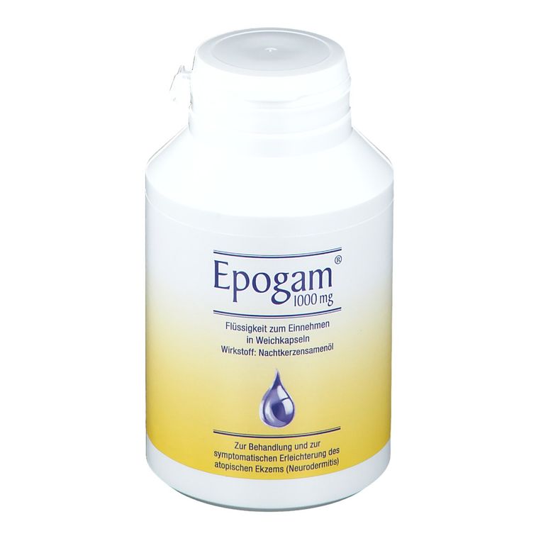 EPOGAM 1000 liquide orale unidos 120 pce