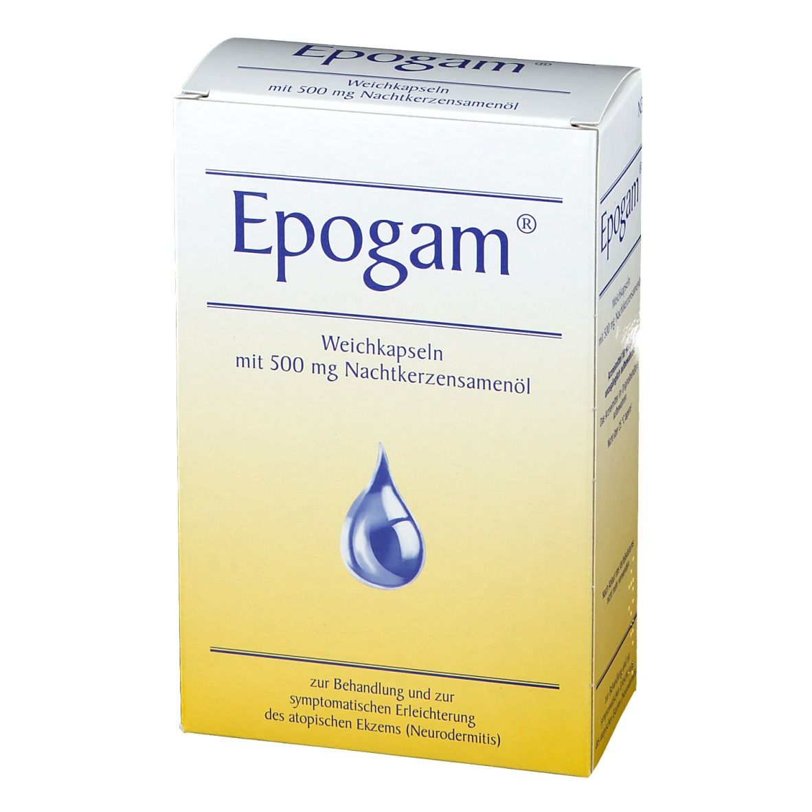 EPOGAM 1000 liquide orale unidos 240 pce