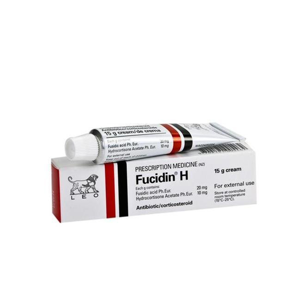 FUCIDIN H crème tb 15 g