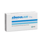 SINGULAIR cpr pell 10 mg 28 pce