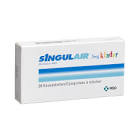 SINGULAIR cpr croquer 5 mg enf 28 pce
