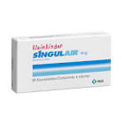SINGULAIR cpr croquer 4 mg petit enf 28 pce
