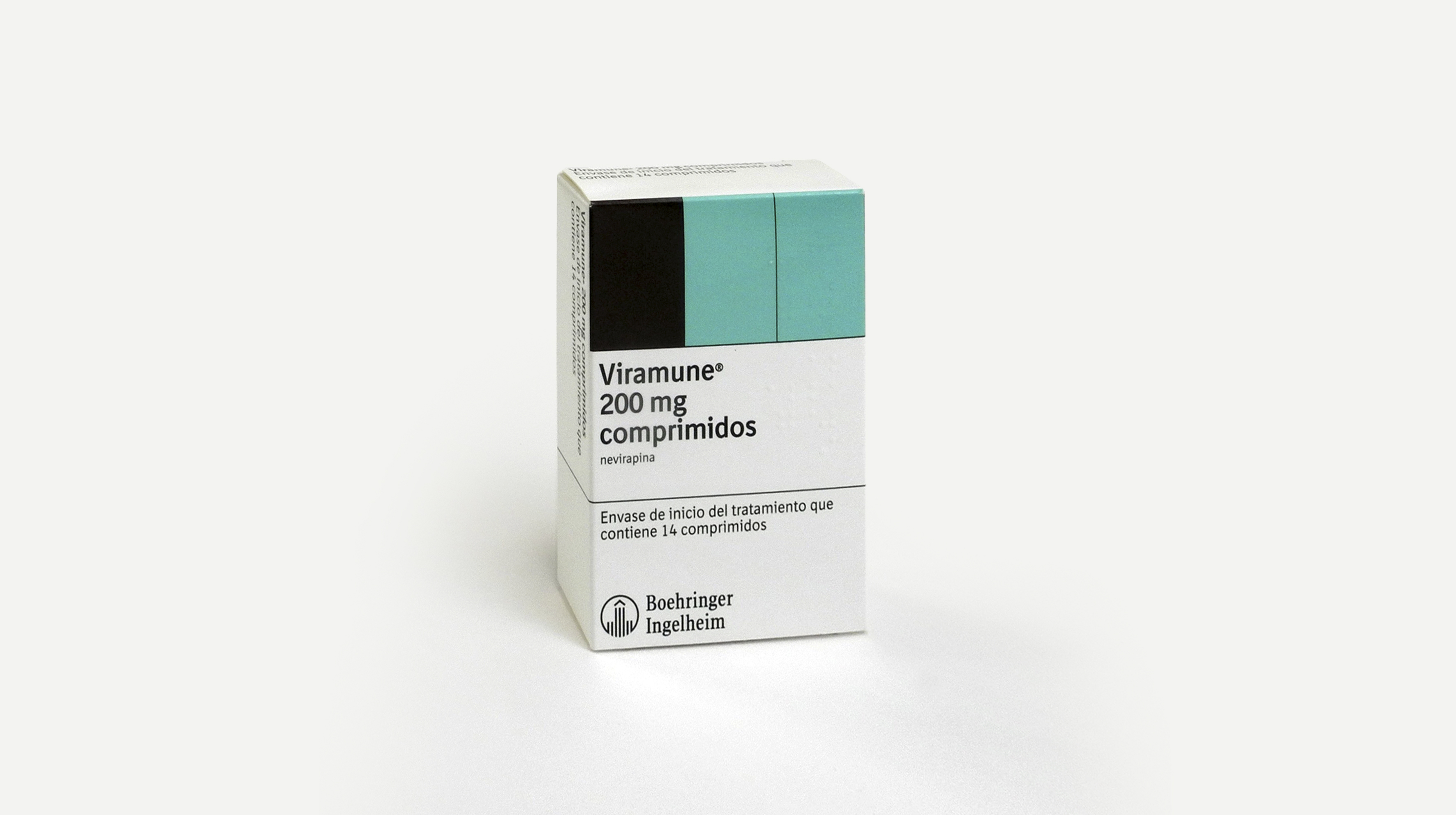 VIRAMUNE cpr 200 mg 14 pce