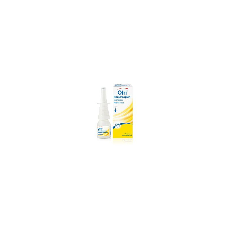OTRI rhume des foins microdos 50 mcg/dose 100 dos