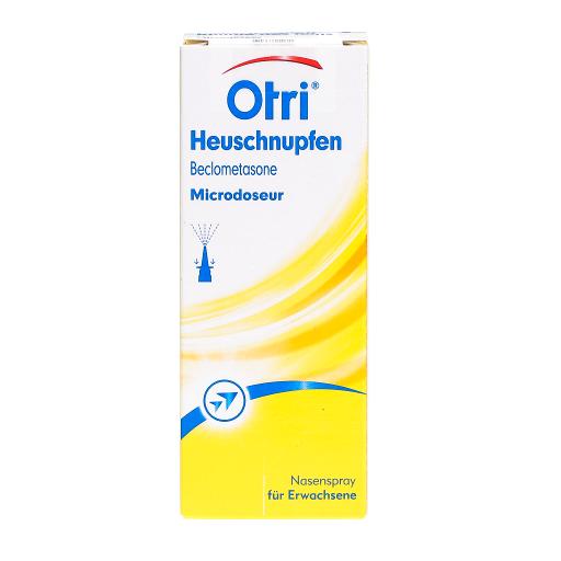 OTRI rhume des foins microdos 50 mcg/dose 100 dos