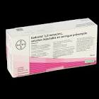 Gadovist 1,0 mmol/ml, Injektionslösung