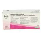 GADOVIST 1.0 sol inj 65ml fl 65 ml