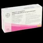 GADOVIST 1.0 sol inj 15ml ser pré 15 ml