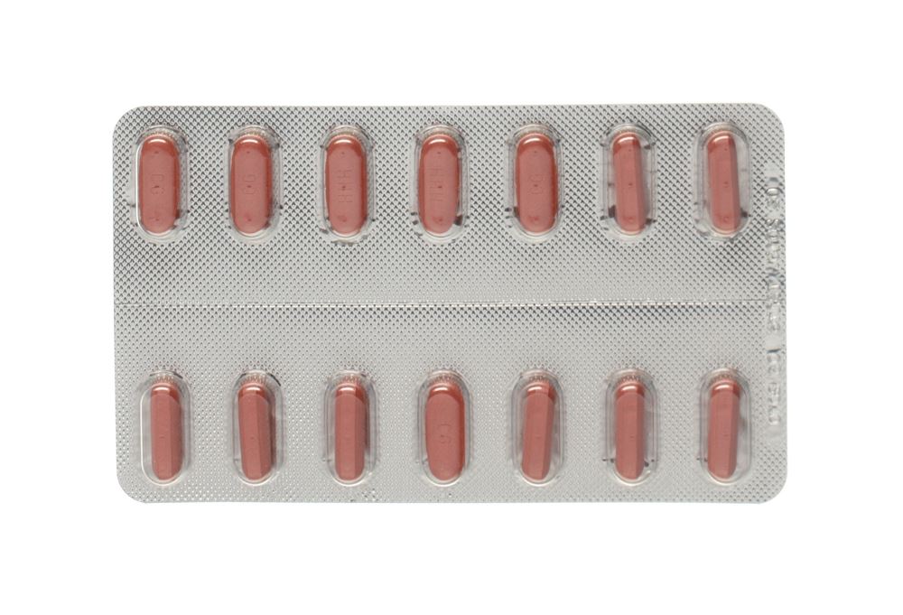 CO-DIOVAN cpr pell 160/12.5 mg 98 pce