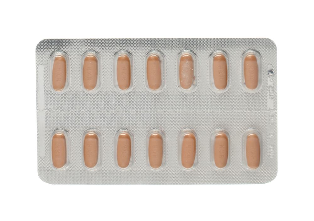 Co-Diovan 160/25, Filmtabletten