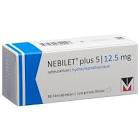 Nebilet, Tabletten