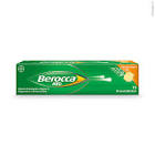 BEROCCA MED cpr eff arôme orange 15 pce